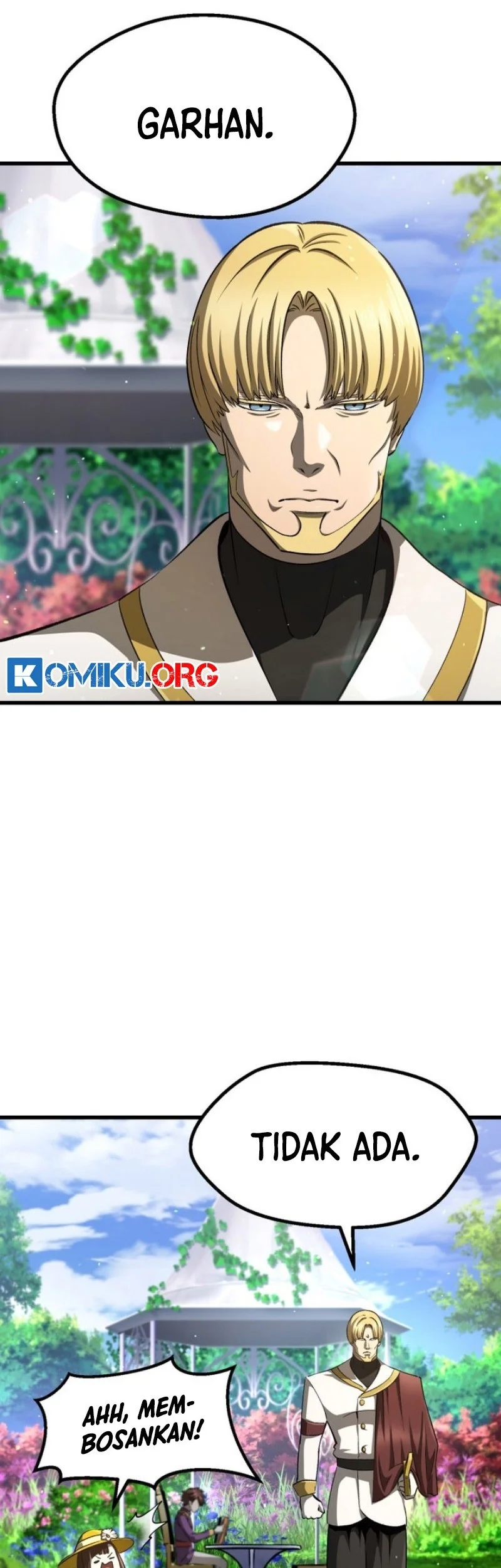 Sword King Chapter 266 Gambar 26