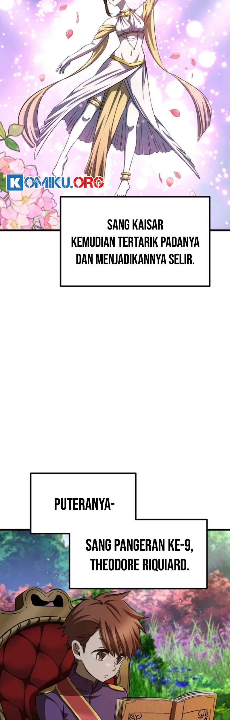 Sword King Chapter 266 Gambar 33