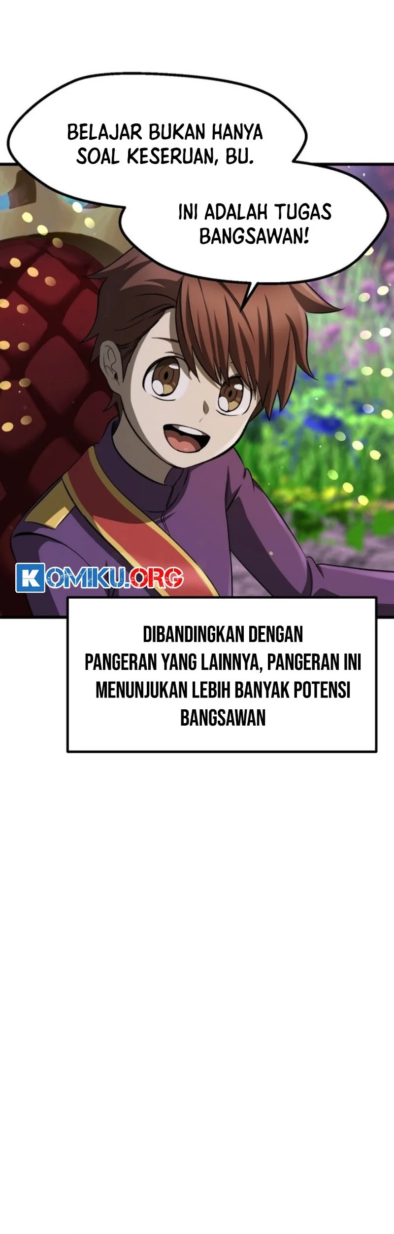 Sword King Chapter 266 Gambar 36