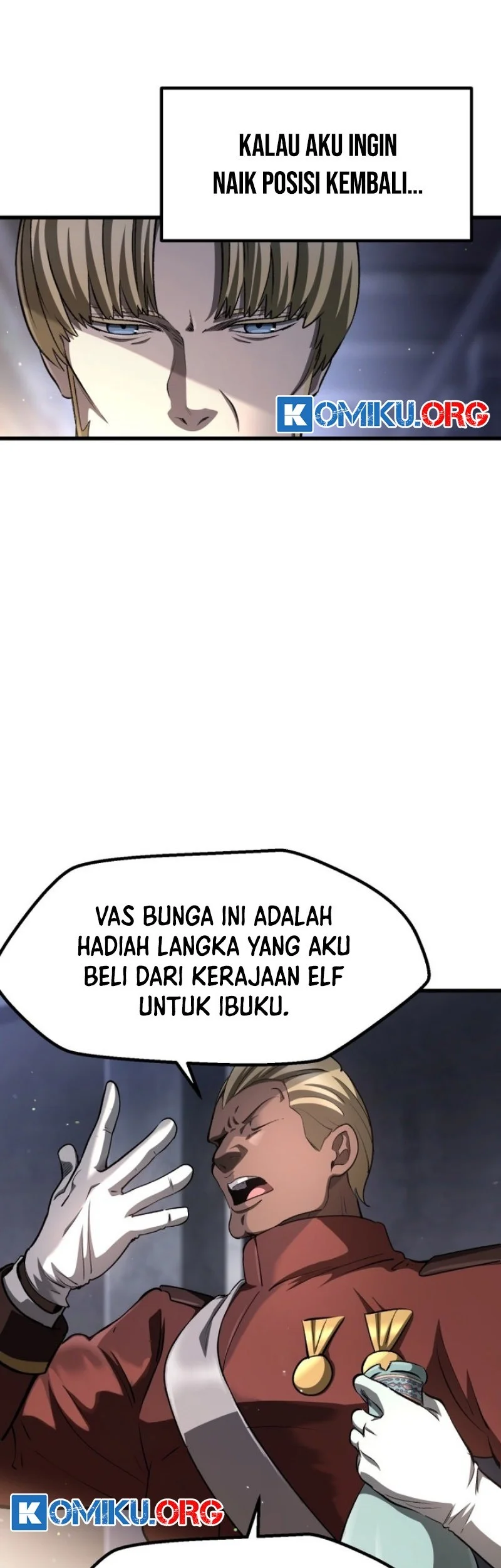 Sword King Chapter 266 Gambar 44