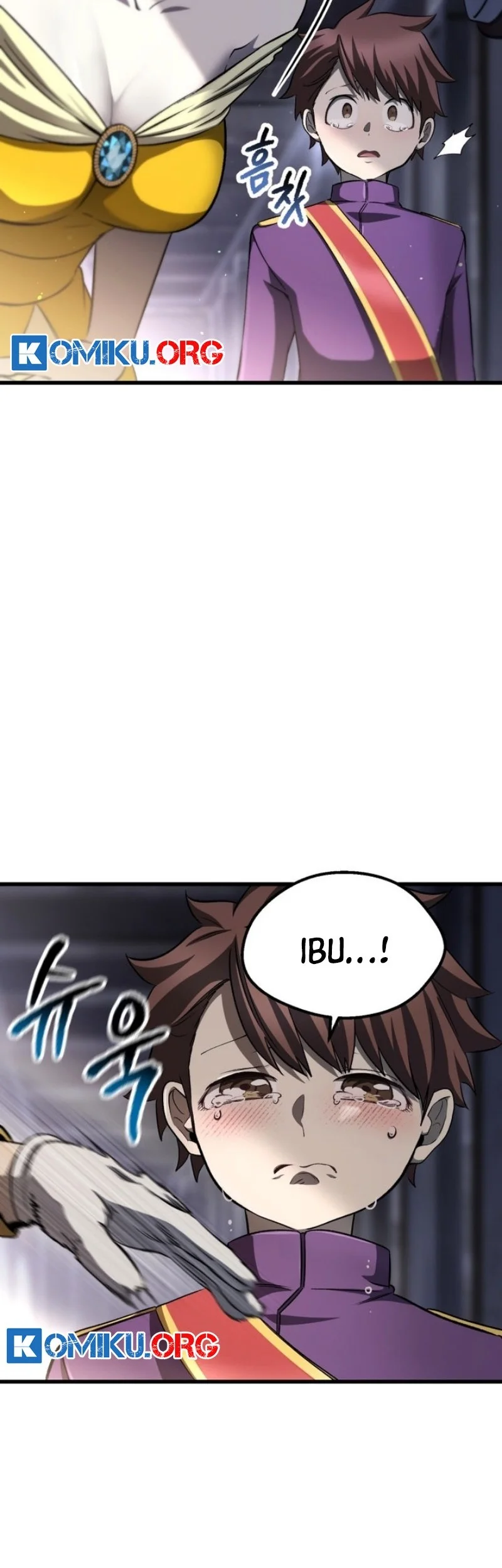 Sword King Chapter 266 Gambar 48