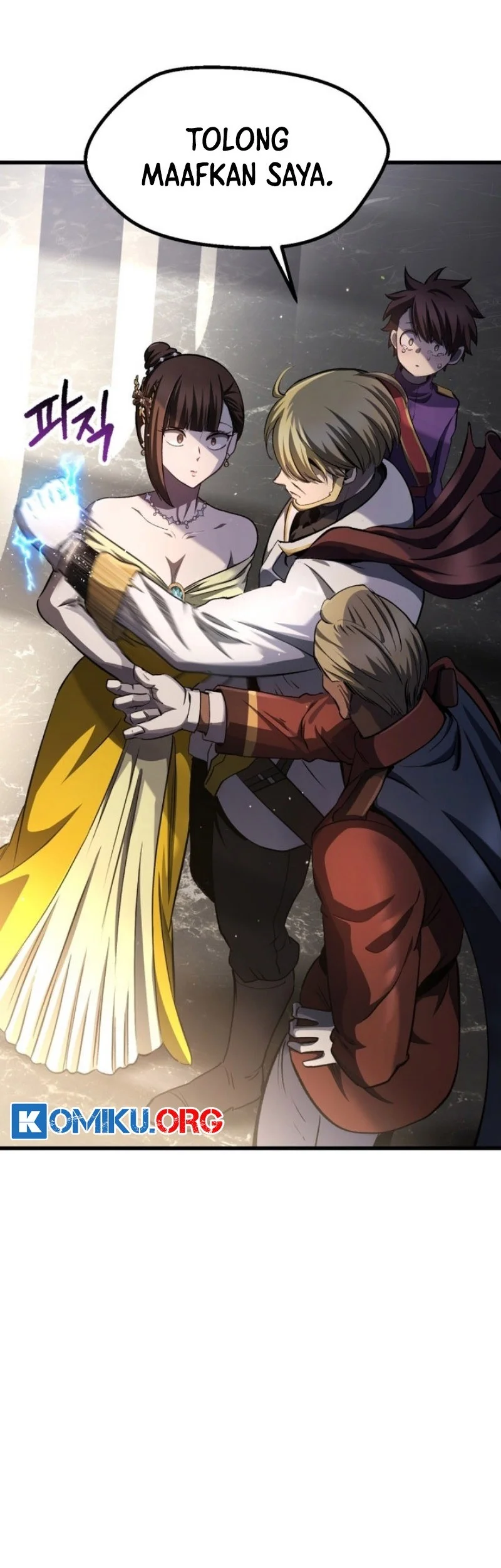 Sword King Chapter 266 Gambar 50