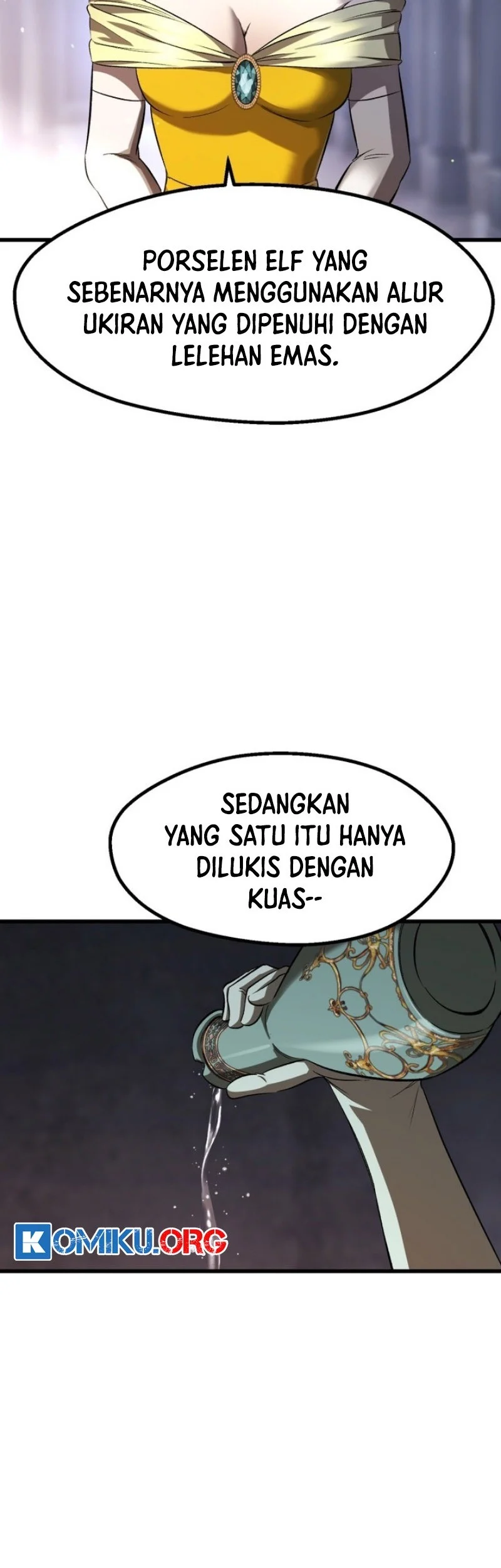 Sword King Chapter 266 Gambar 59