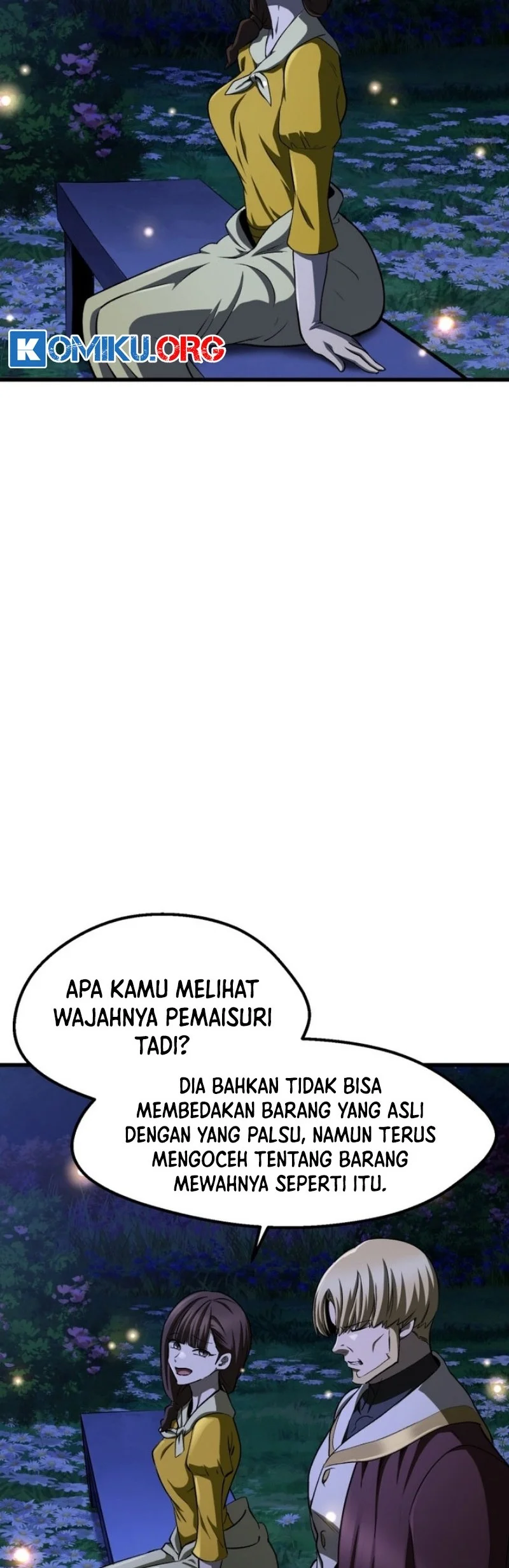Sword King Chapter 266 Gambar 67