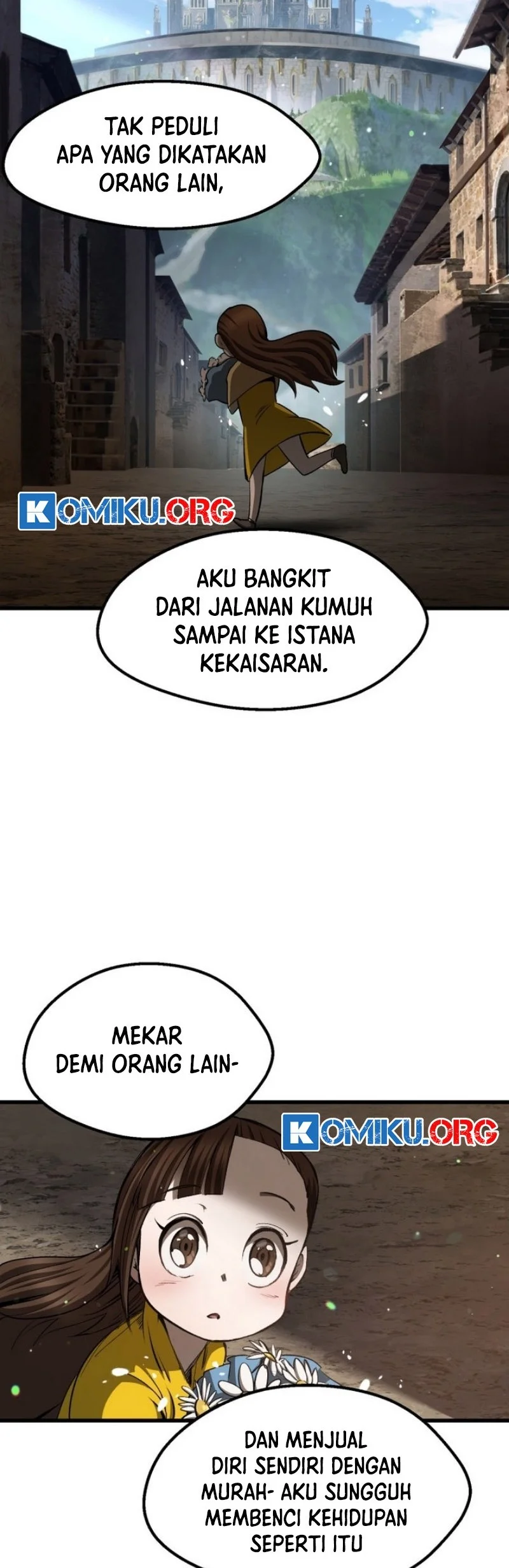 Sword King Chapter 266 Gambar 71