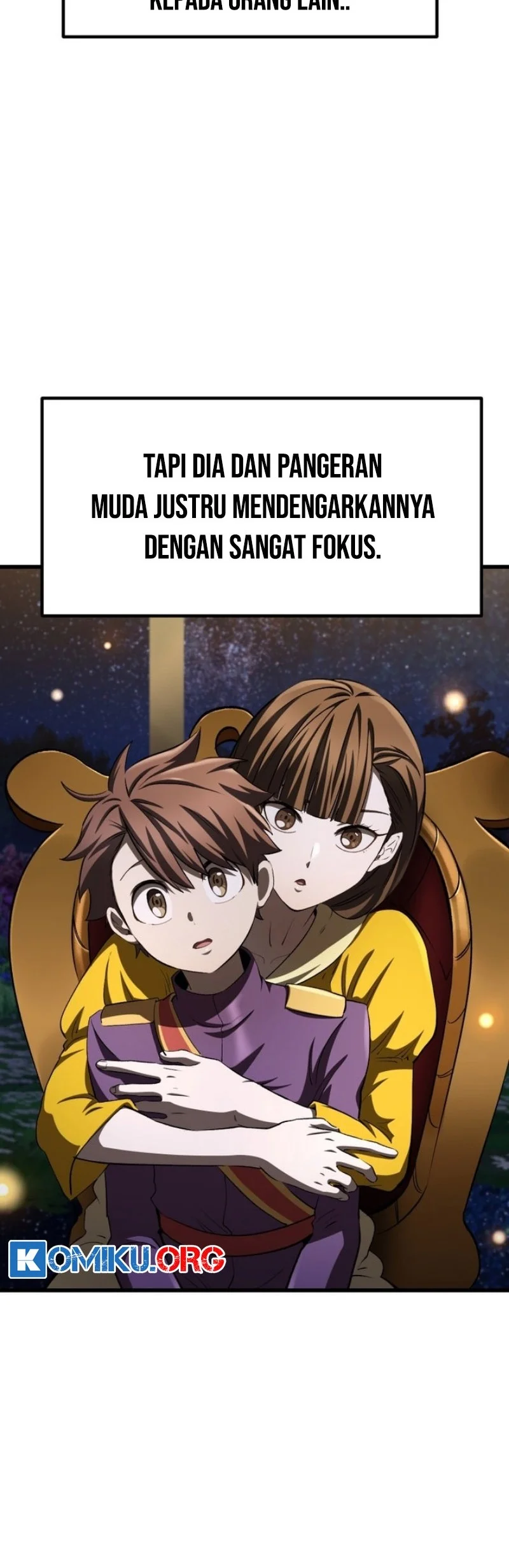 Sword King Chapter 266 Gambar 77