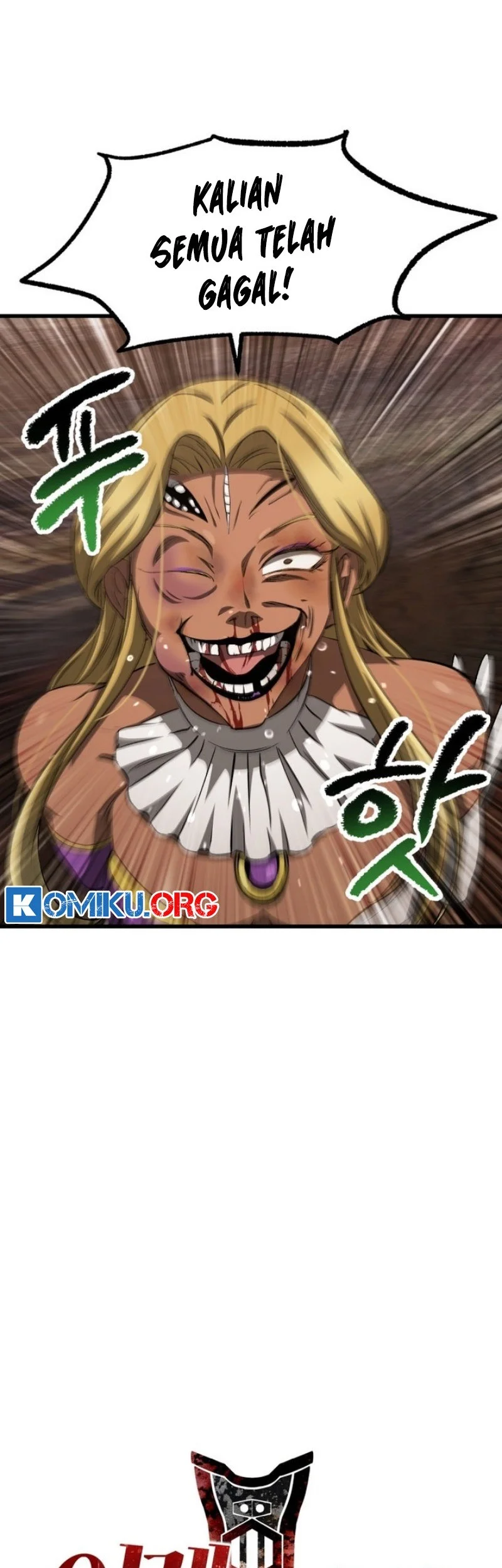 Sword King Chapter 266 Gambar 17