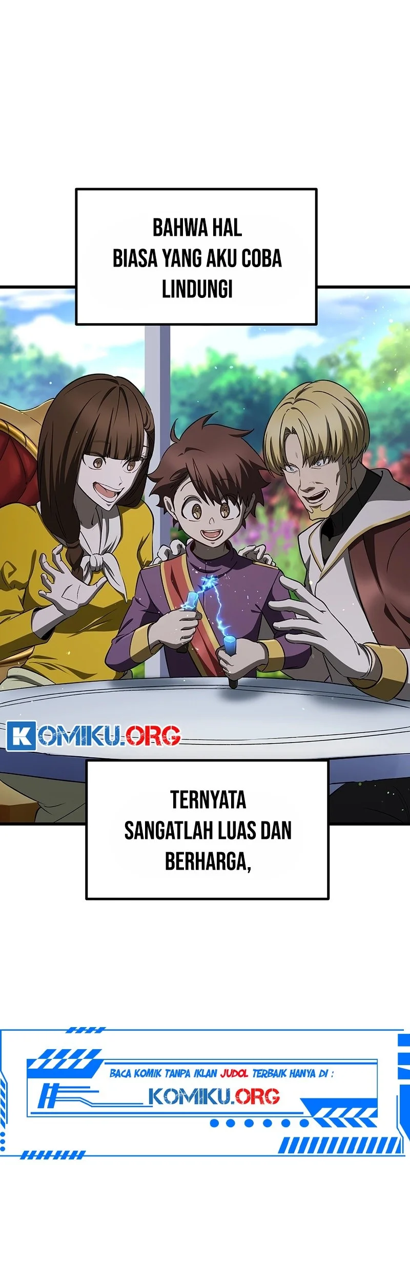 Sword King Chapter 267 Gambar 22