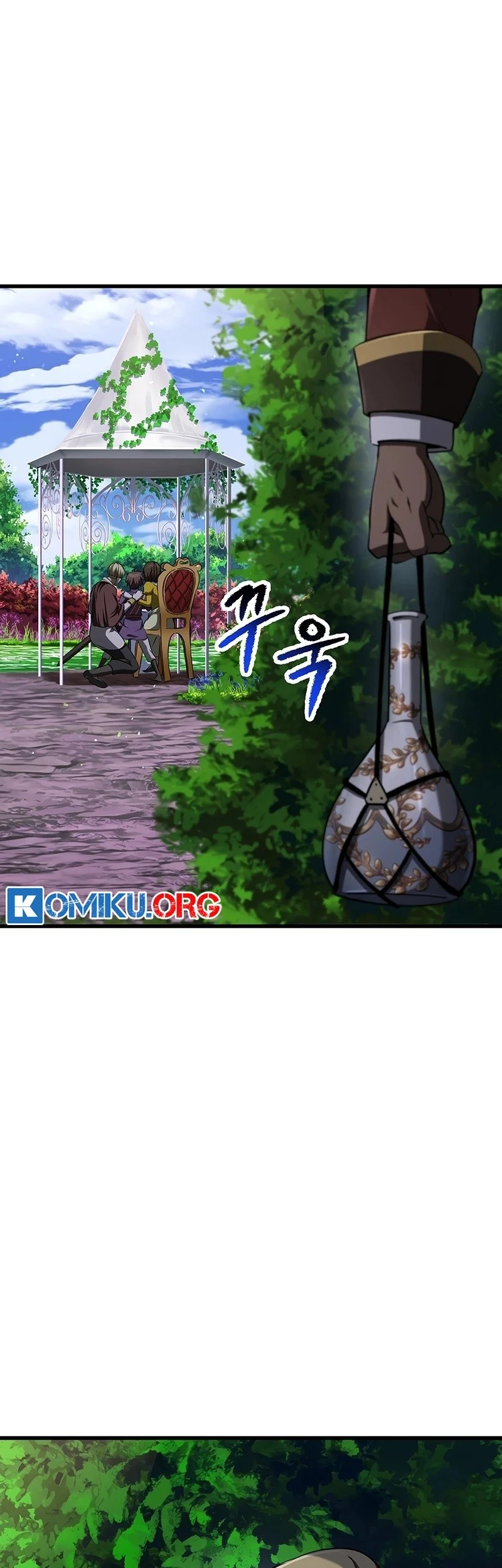 Sword King Chapter 267 Gambar 24