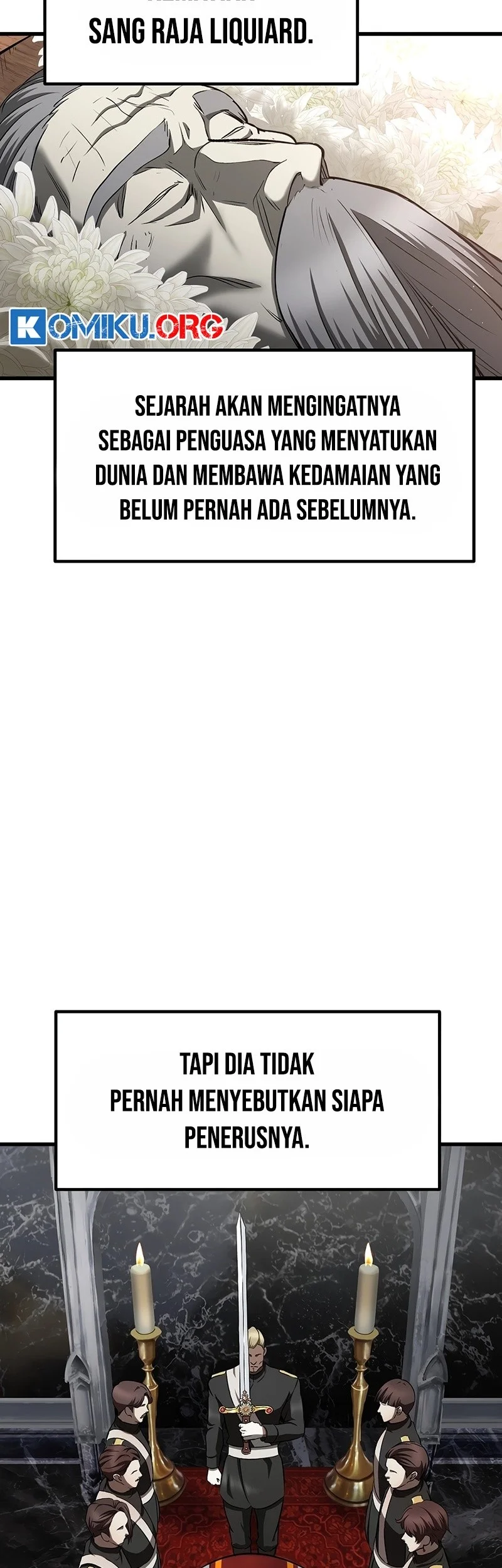 Sword King Chapter 267 Gambar 28