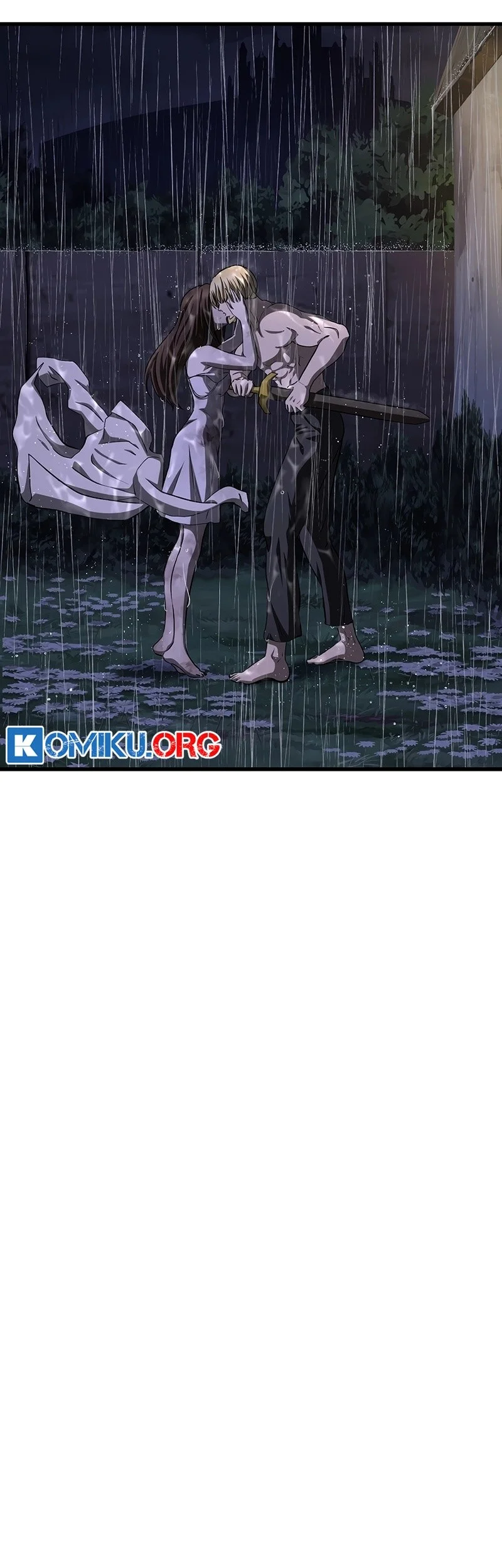 Sword King Chapter 267 Gambar 52