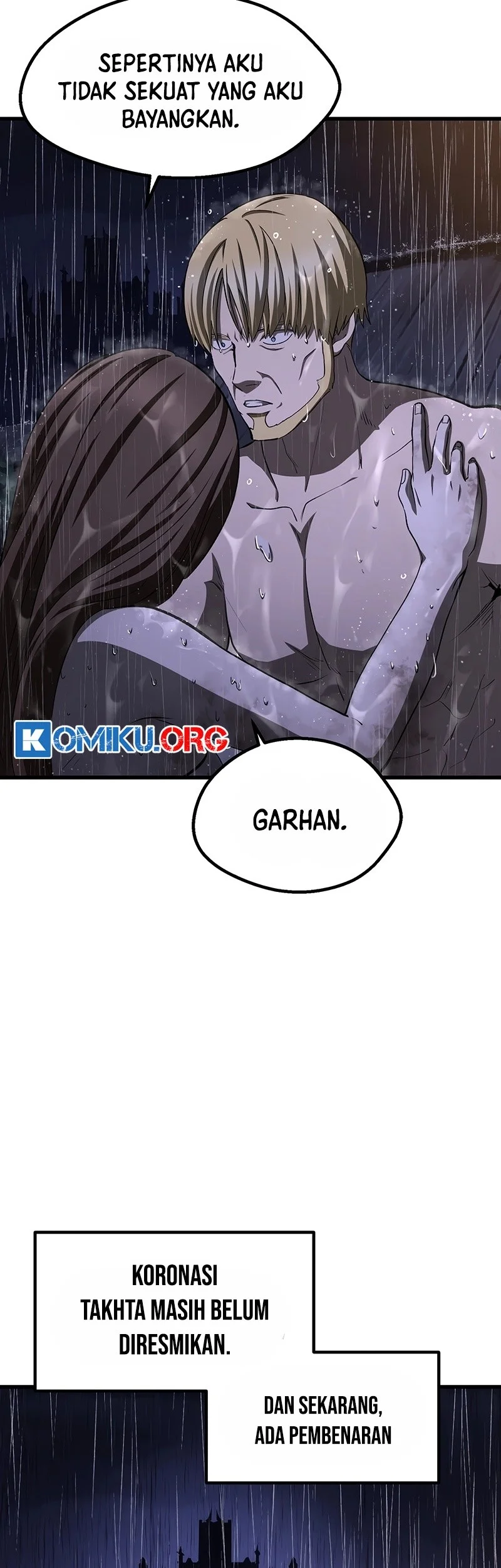 Sword King Chapter 267 Gambar 54