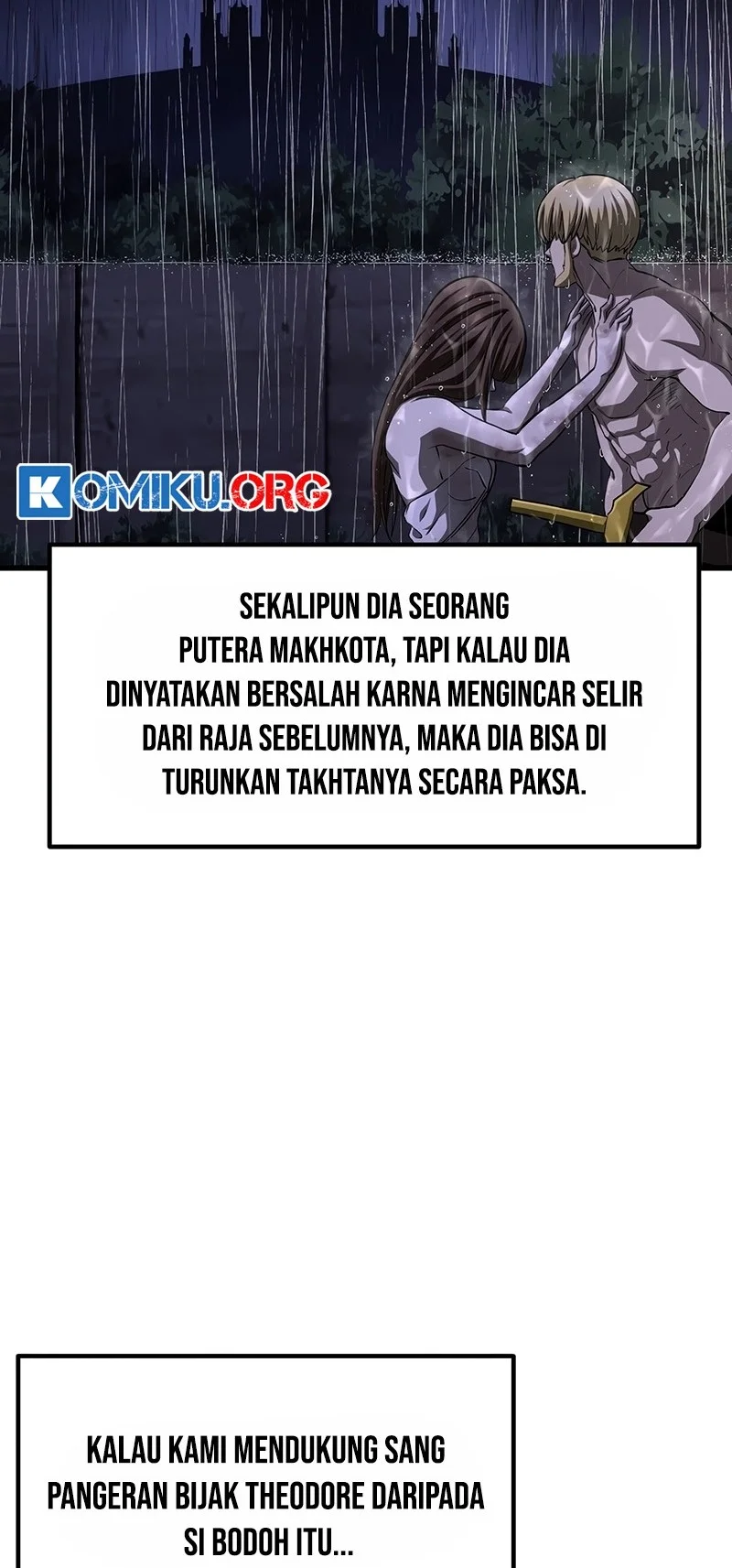 Sword King Chapter 267 Gambar 55