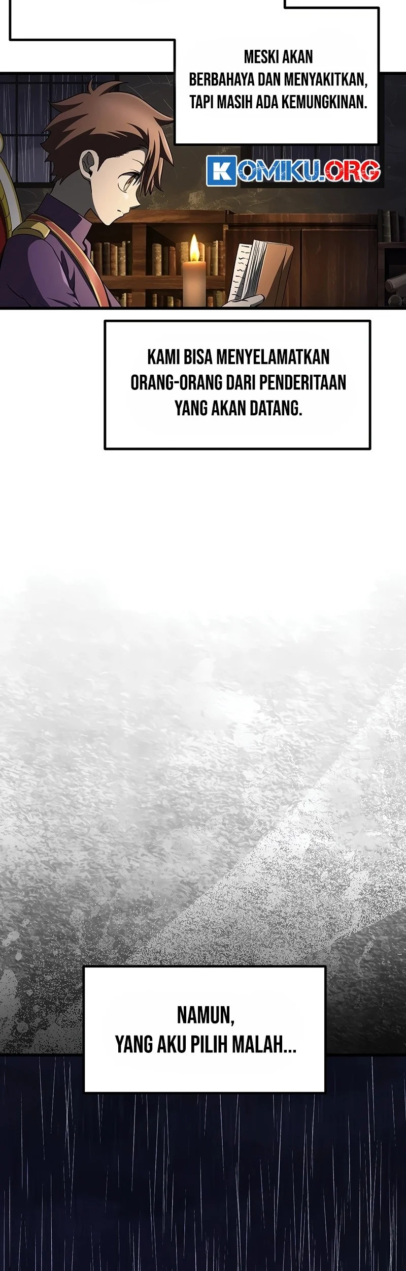 Sword King Chapter 267 Gambar 56