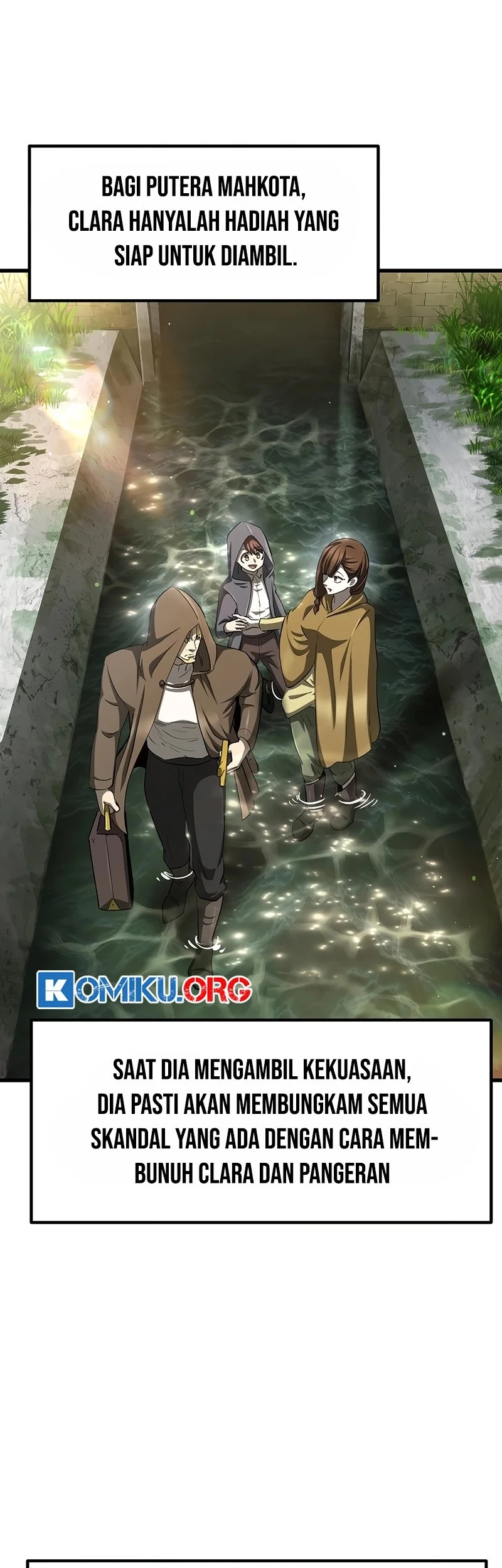 Sword King Chapter 267 Gambar 60