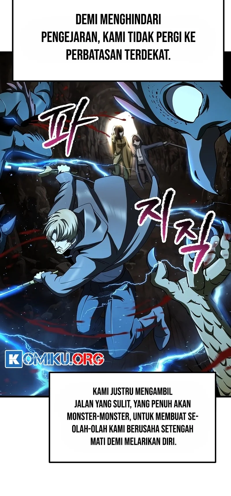 Sword King Chapter 267 Gambar 61