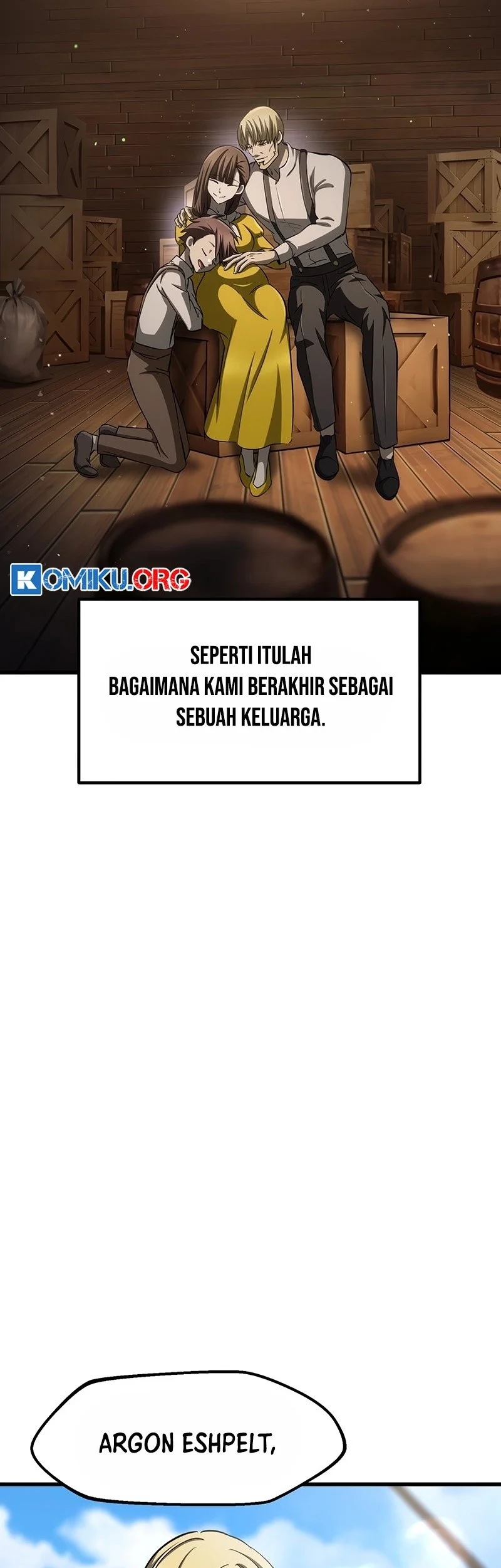 Sword King Chapter 267 Gambar 70