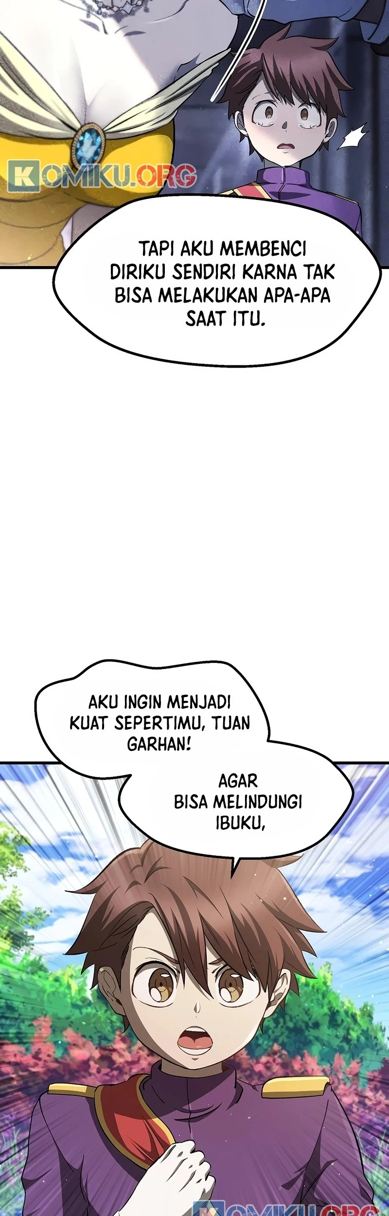 Sword King Chapter 267 Gambar 8