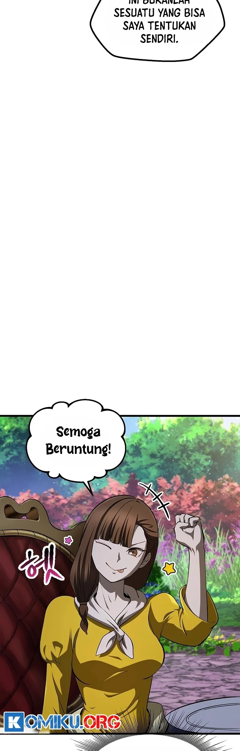 Sword King Chapter 267 Gambar 14