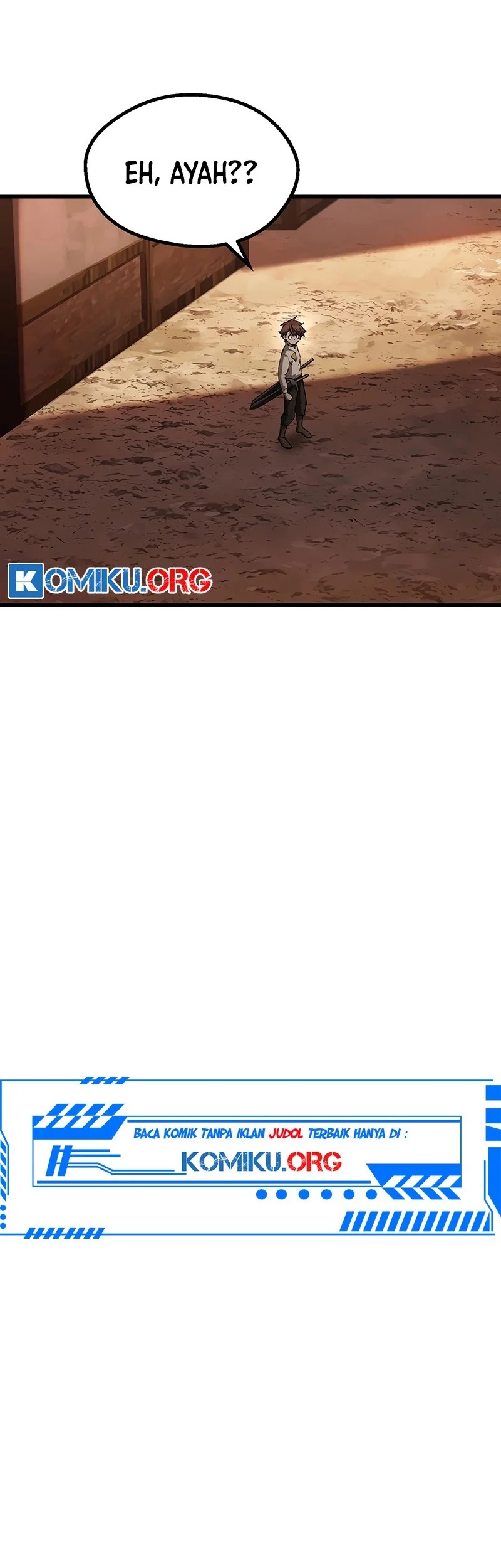 Sword King Chapter 268 Gambar 27