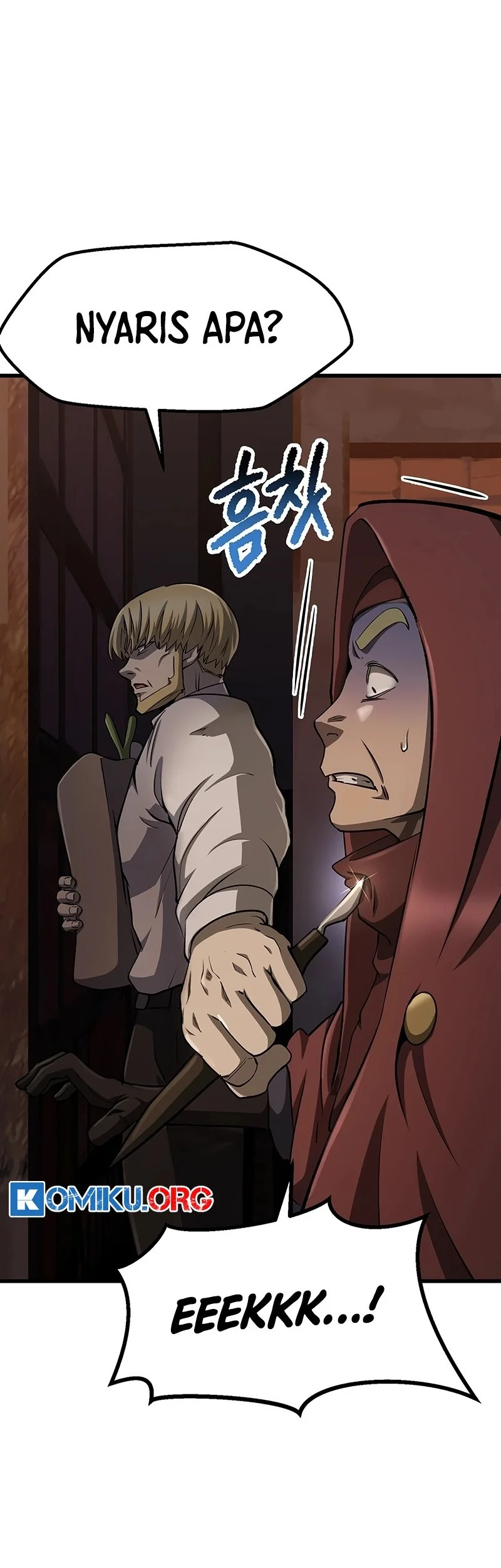 Sword King Chapter 268 Gambar 30