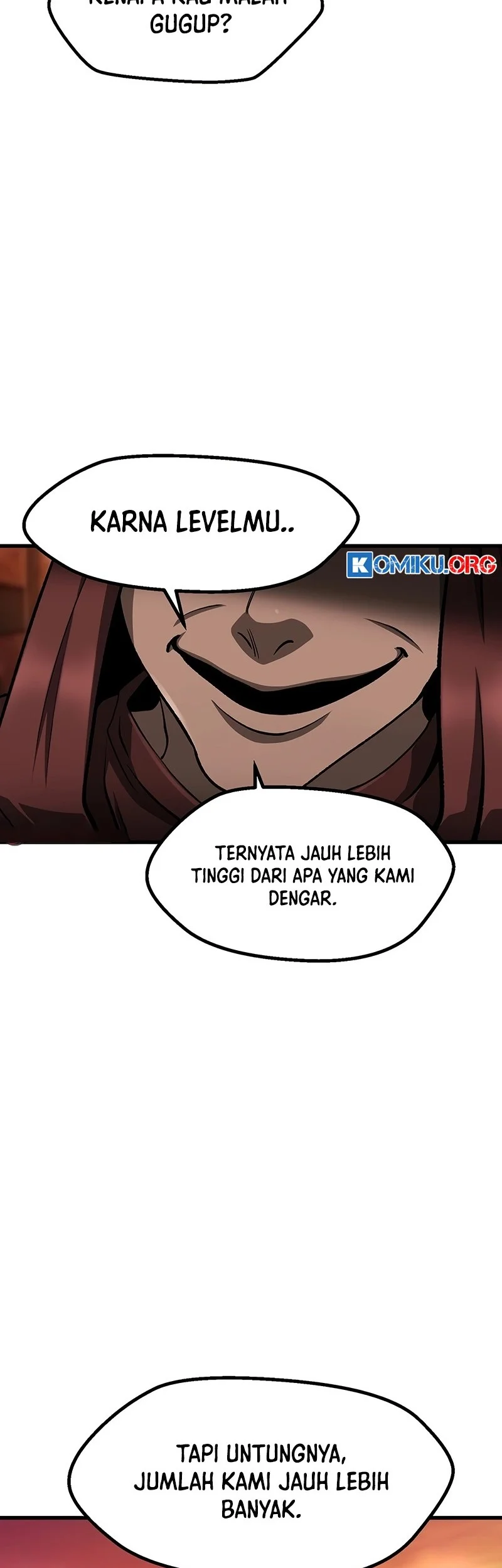 Sword King Chapter 268 Gambar 33