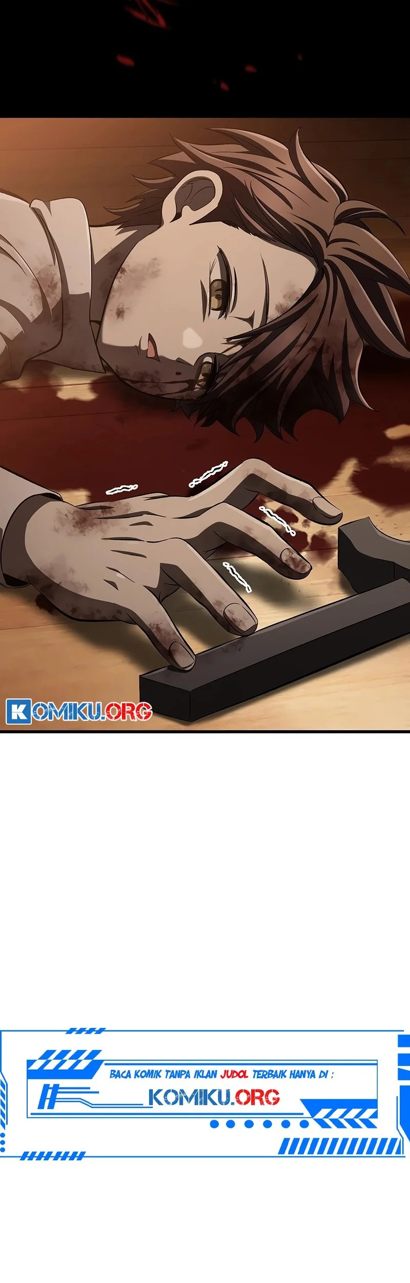 Sword King Chapter 268 Gambar 39