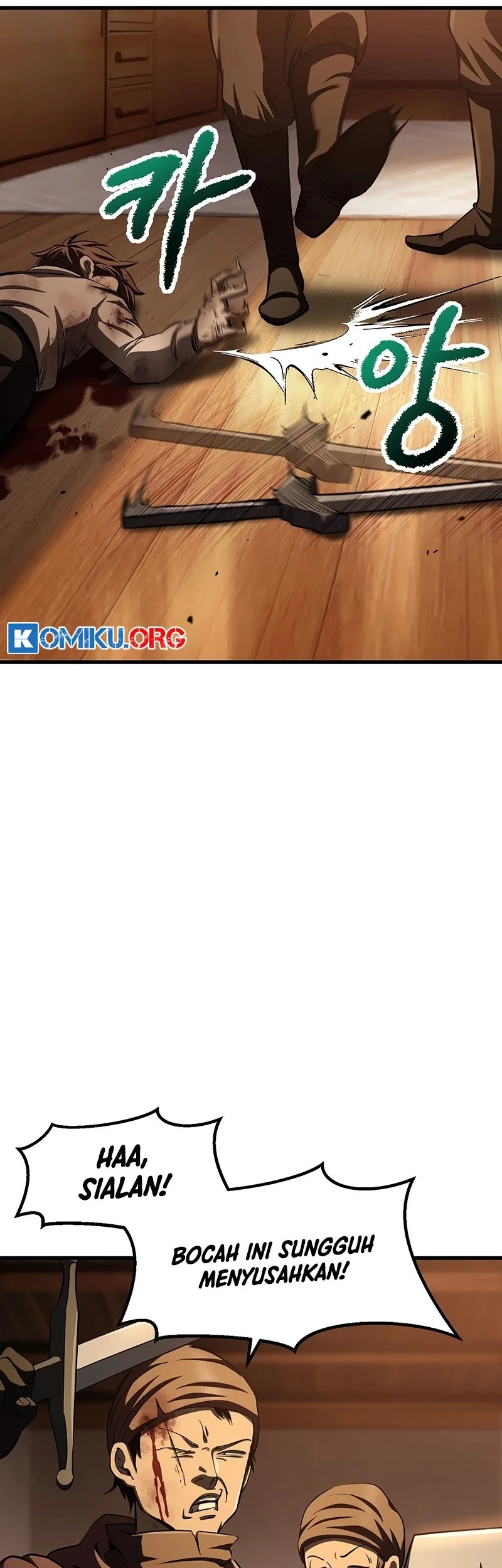 Sword King Chapter 268 Gambar 41