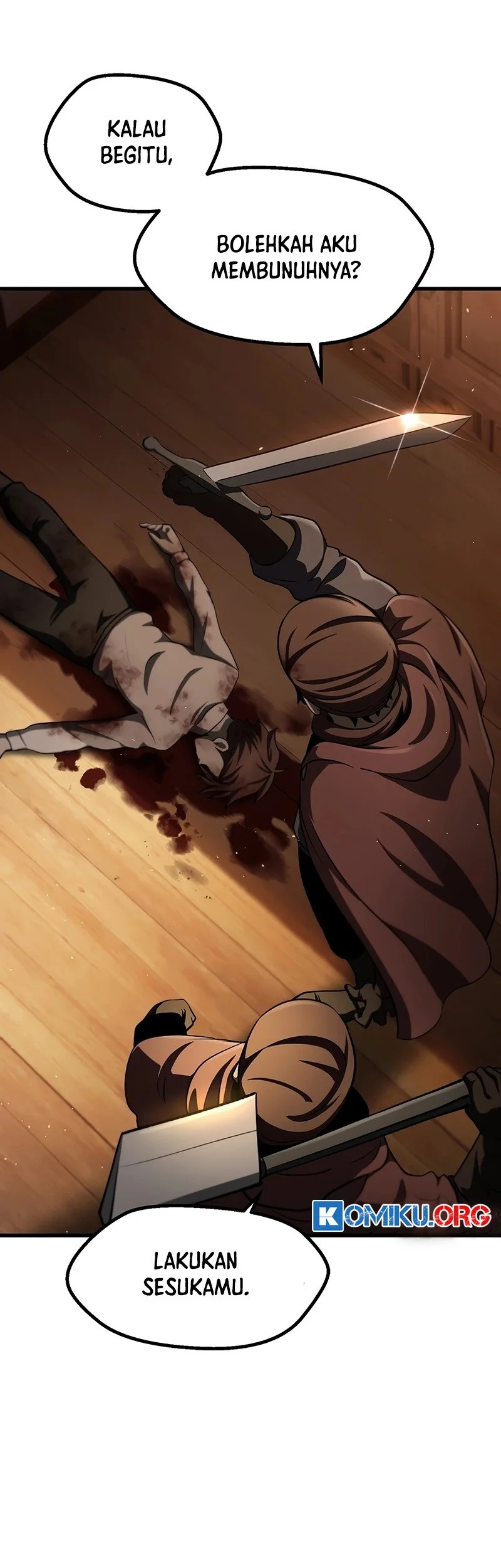 Sword King Chapter 268 Gambar 44