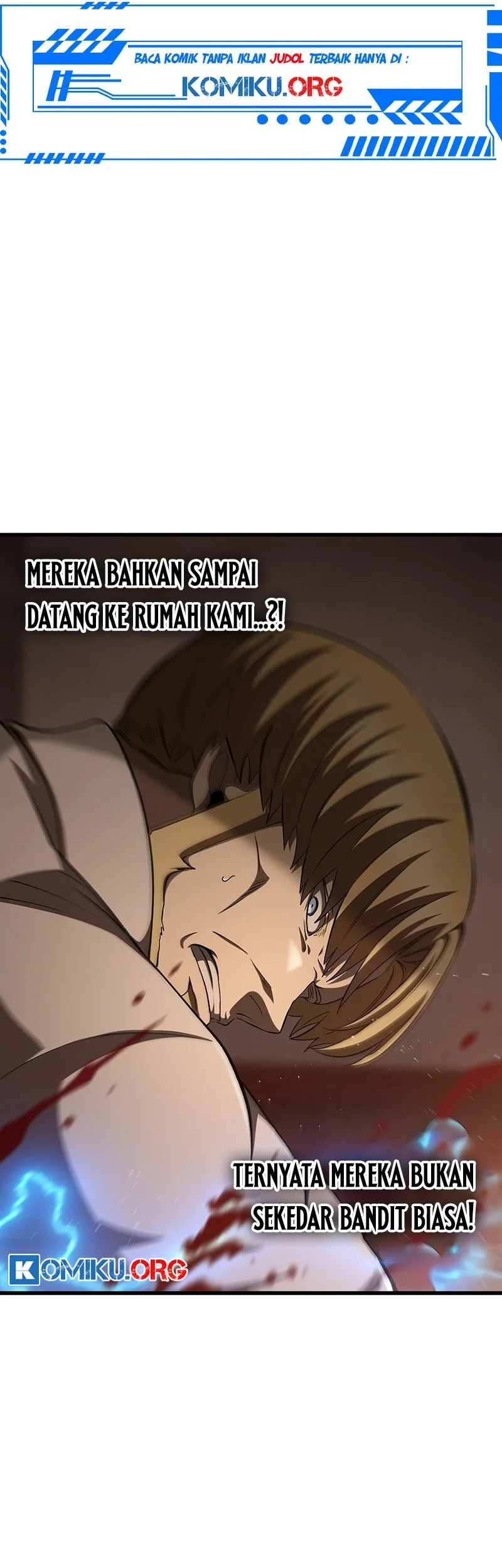 Sword King Chapter 268 Gambar 47