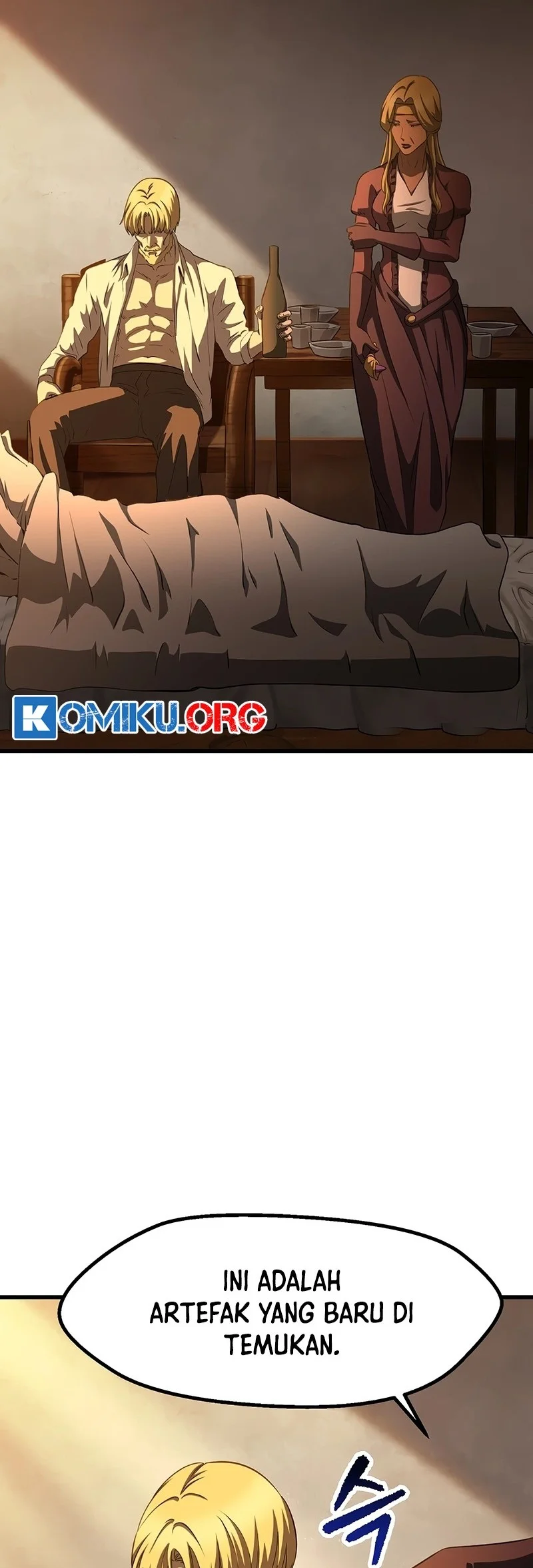 Sword King Chapter 268 Gambar 63