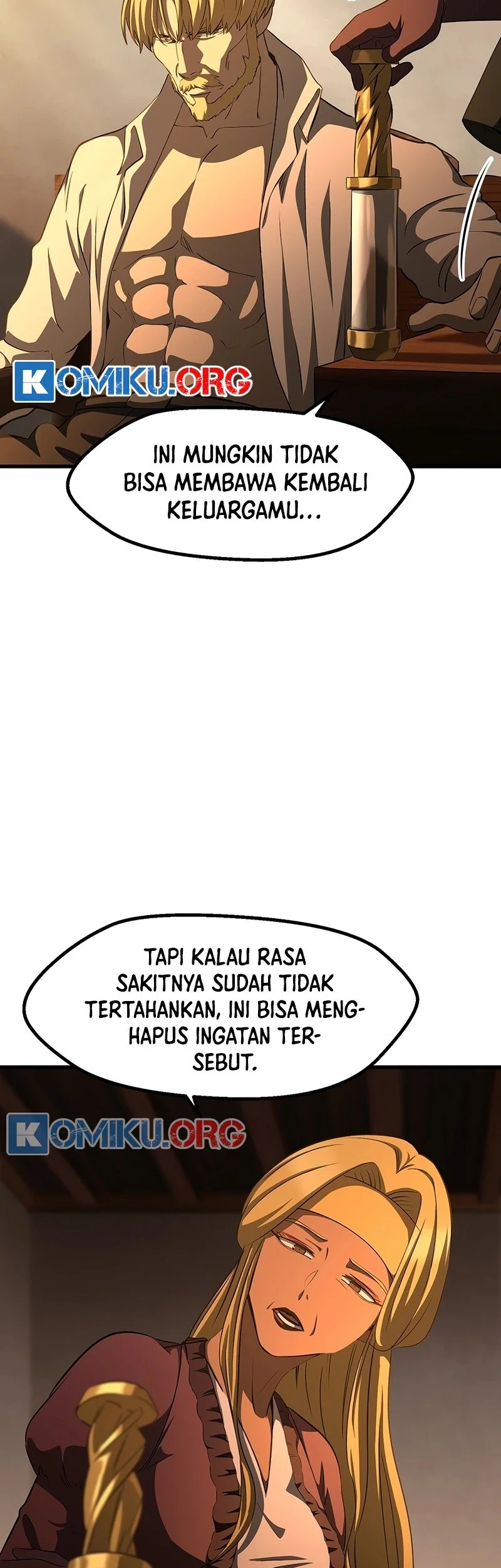 Sword King Chapter 268 Gambar 64