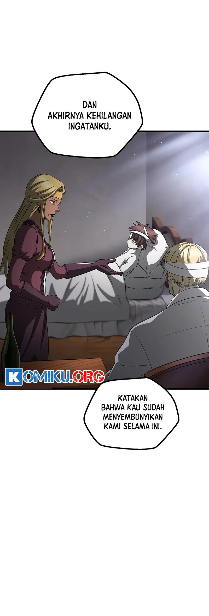 Sword King Chapter 268 Gambar 71
