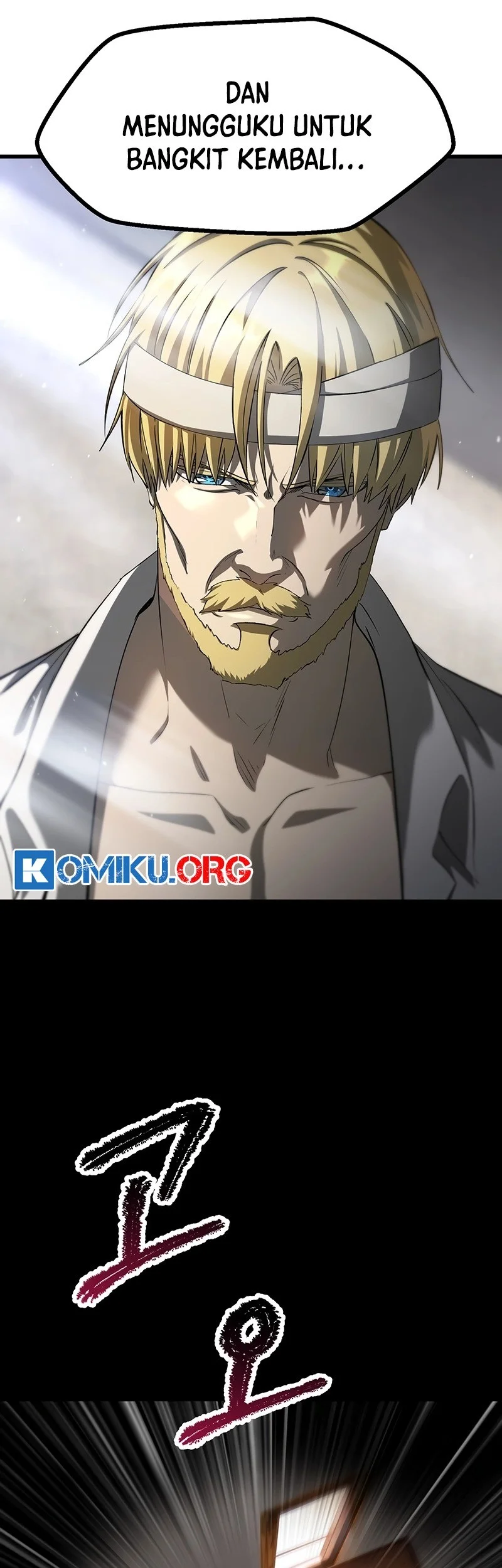 Sword King Chapter 268 Gambar 72