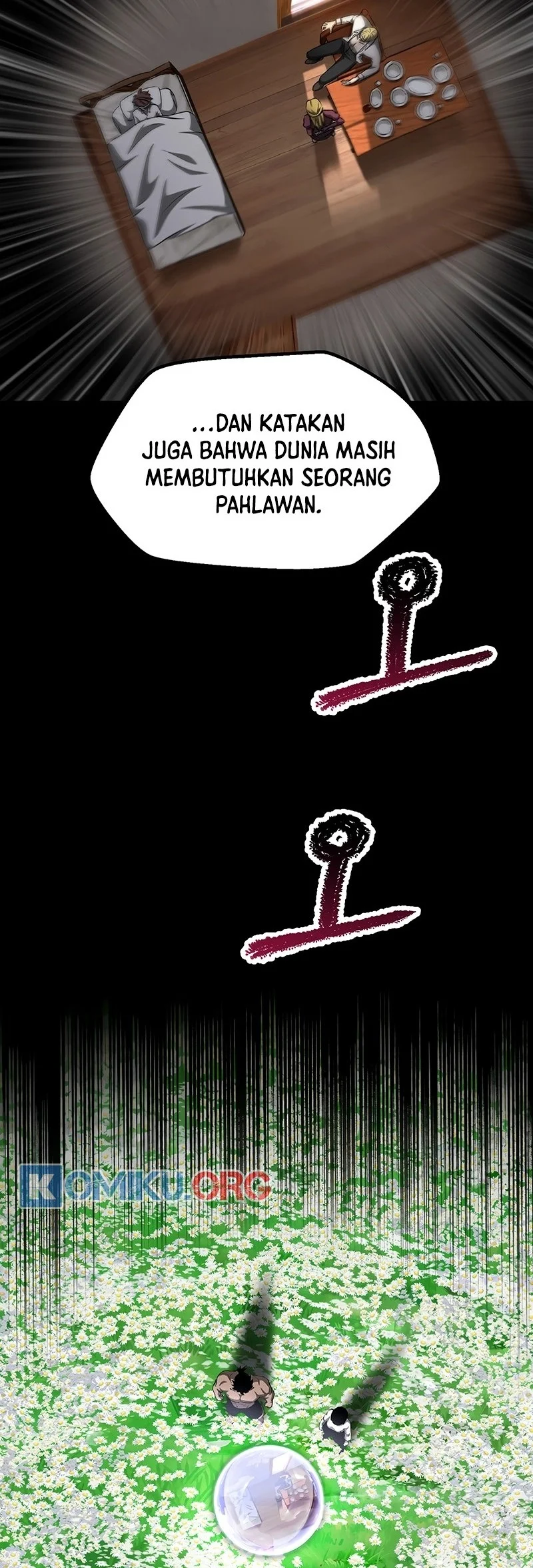 Sword King Chapter 268 Gambar 73