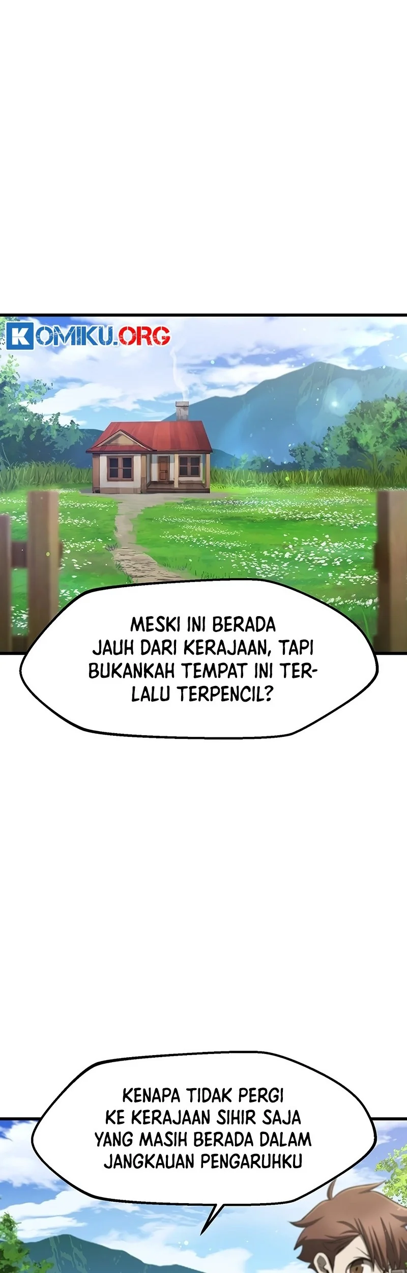 Sword King Chapter 268 Gambar 3