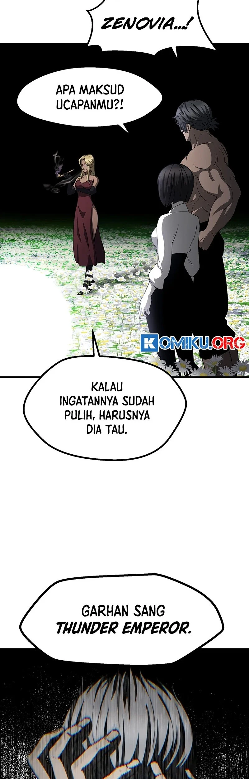 Sword King Chapter 268 Gambar 80