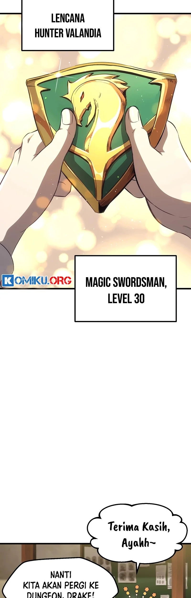 Sword King Chapter 268 Gambar 17