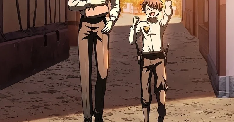 Sword King Chapter 268 Gambar 22