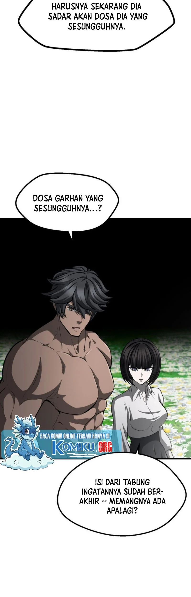 Sword King Chapter 269 Gambar 6