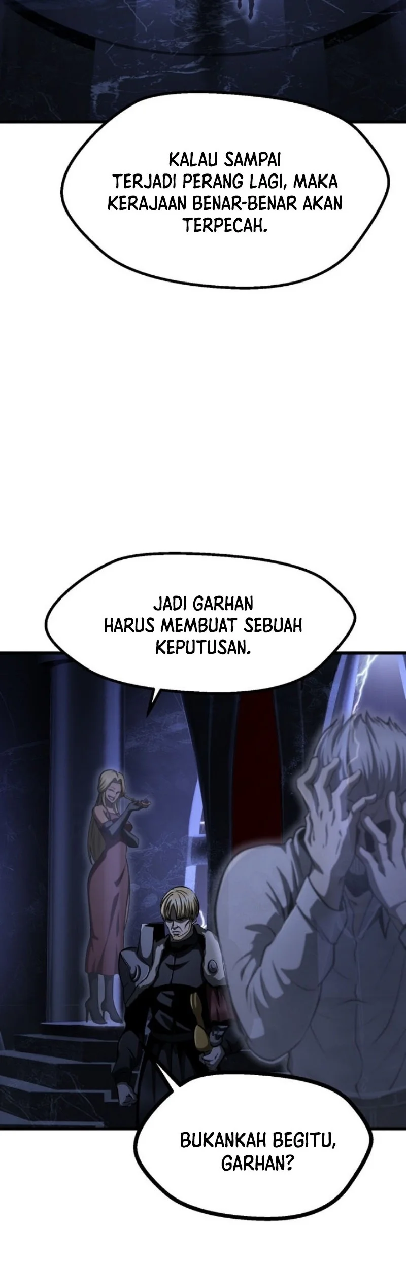 Sword King Chapter 269 Gambar 30