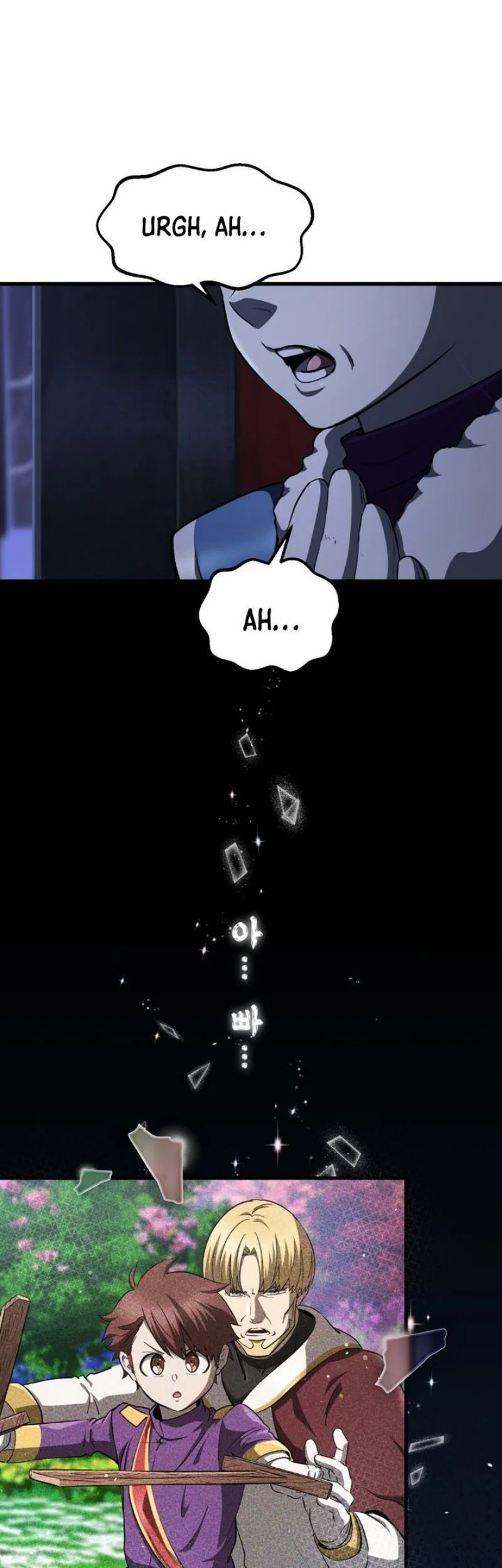 Sword King Chapter 269 Gambar 39