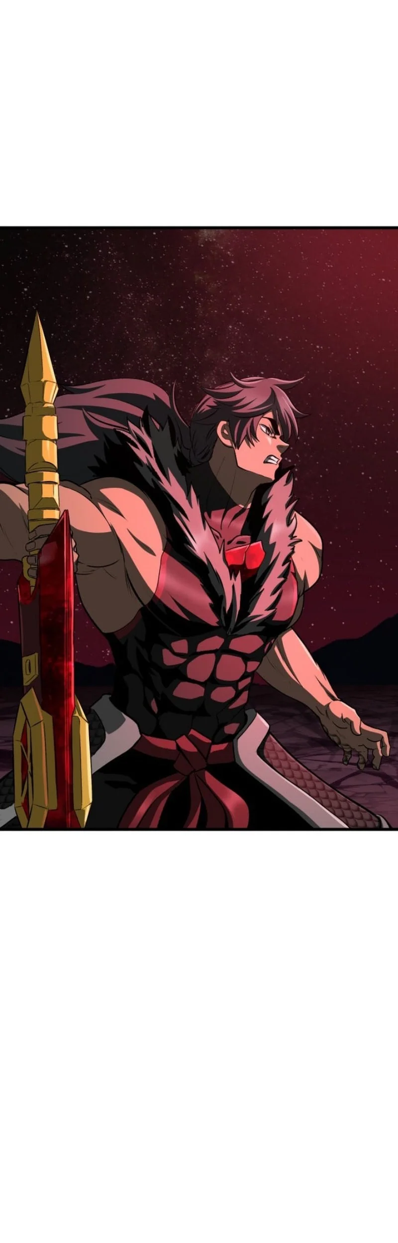 Sword King Chapter 269 Gambar 54