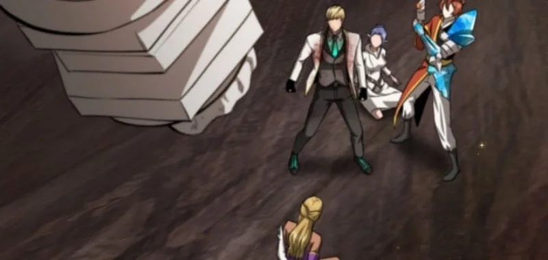 Sword King Chapter 269 Gambar 70