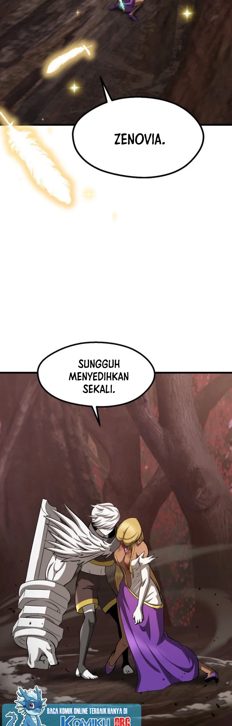 Sword King Chapter 269 Gambar 71