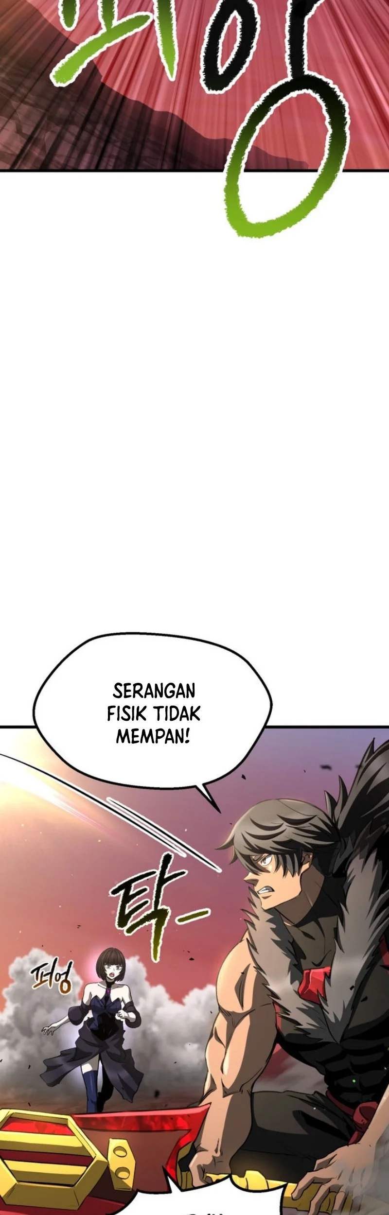 Sword King Chapter 269 Gambar 77