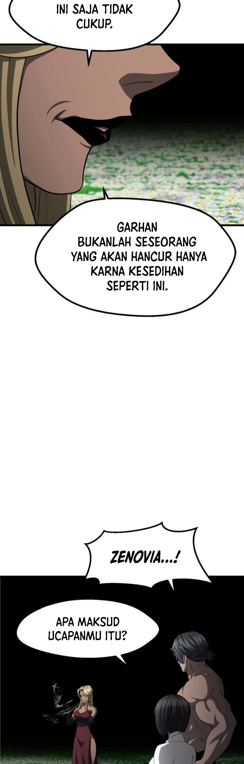 Sword King Chapter 269 Gambar 3