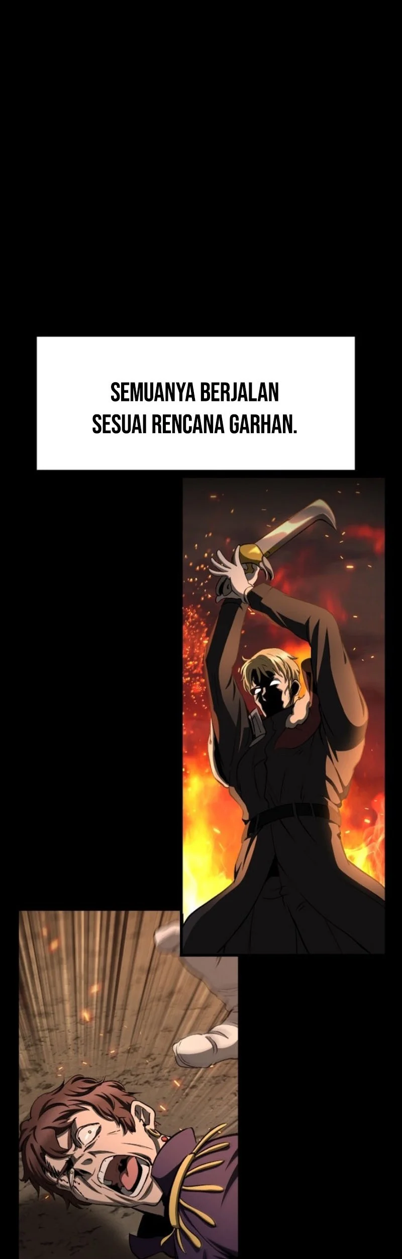 Sword King Chapter 269 Gambar 18