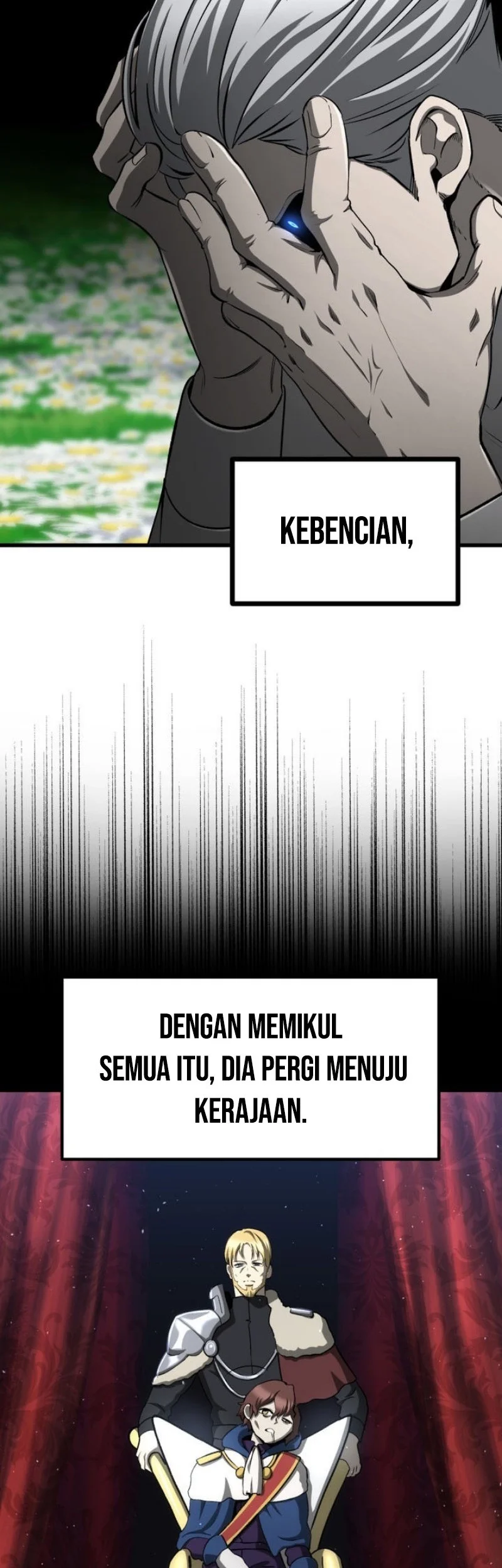 Sword King Chapter 269 Gambar 11