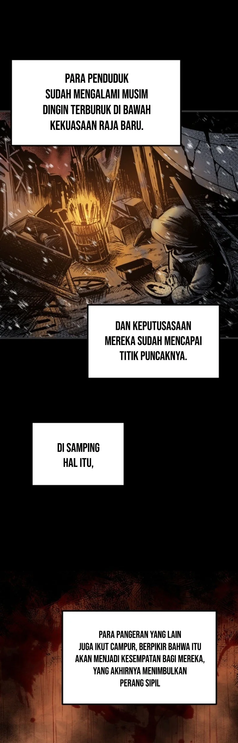 Sword King Chapter 269 Gambar 14